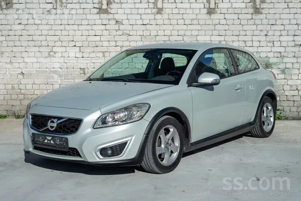 Volvo C30