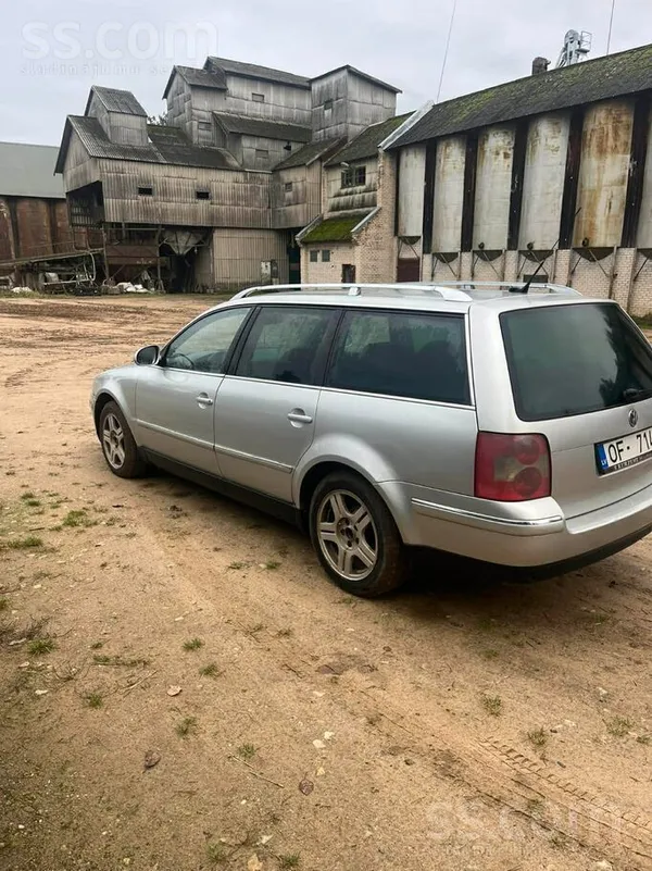 Volkswagen Passat (B5)