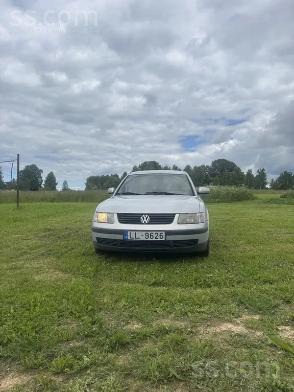 Volkswagen Passat (B5)