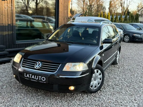 Volkswagen Passat (B5)