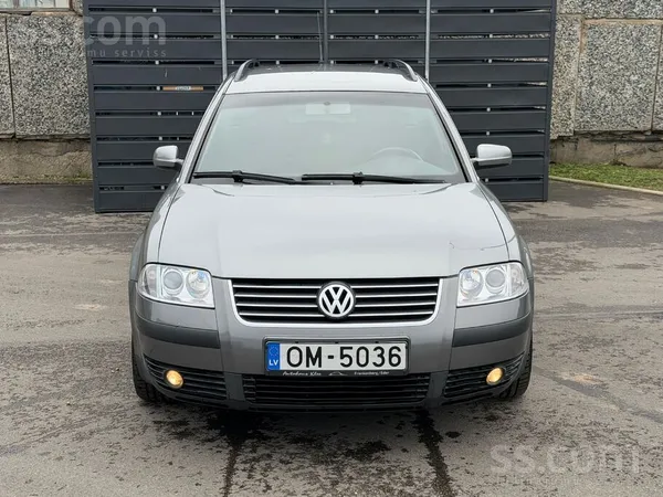 Volkswagen Passat (B5)