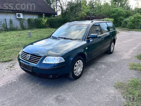 Volkswagen Passat (B5)