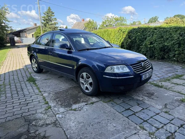 Volkswagen Passat (B5)