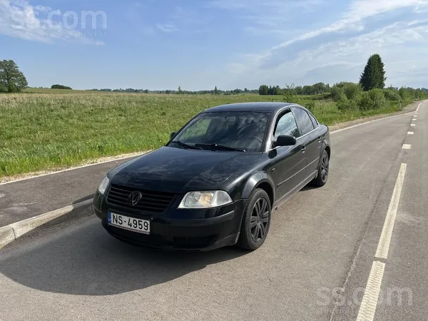 Volkswagen Passat (B5)