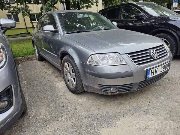 Volkswagen Passat (B5)