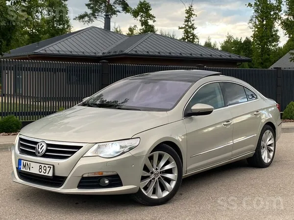 Volkswagen Jauna TA 125 kW .Pārdodu/mainu