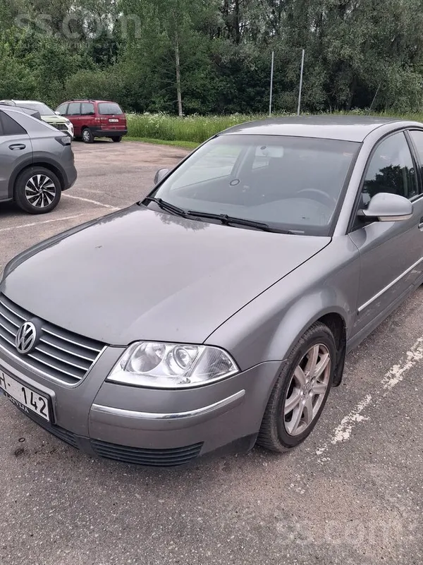 Volkswagen Passat (B5)