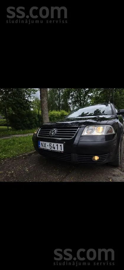 Volkswagen Passat (B5)