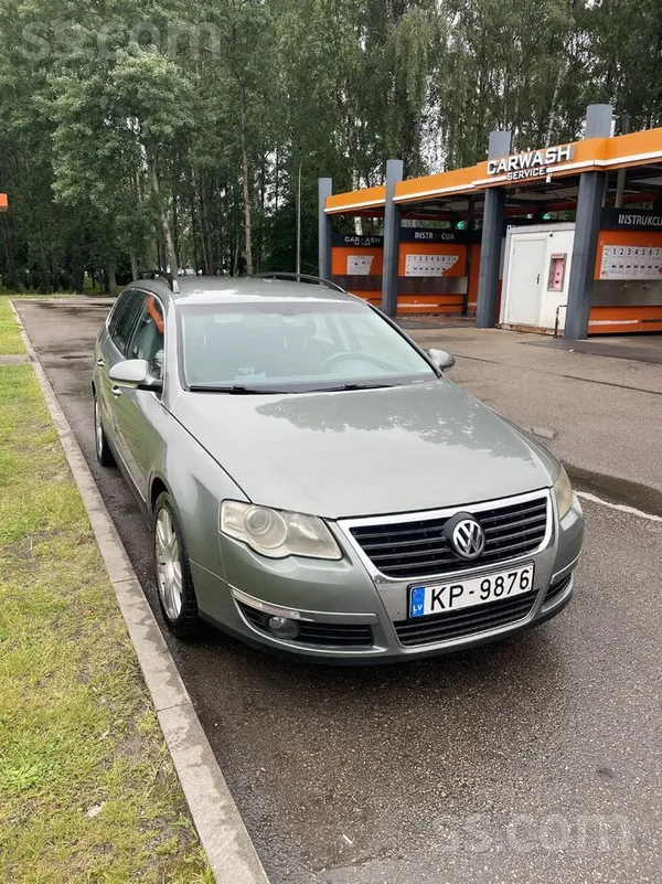 Volkswagen Passat (B6)