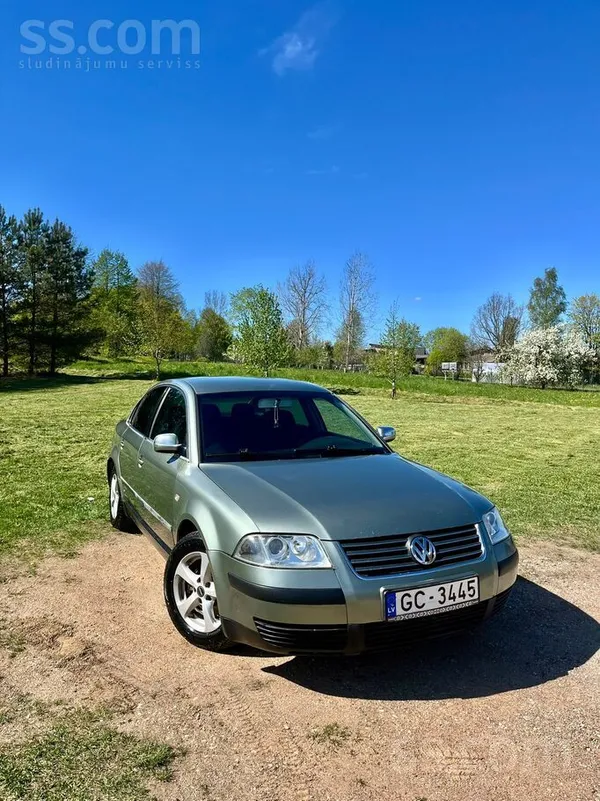 Volkswagen Passat (B5)