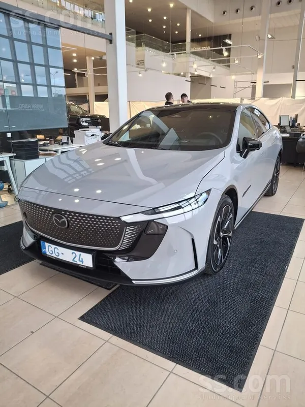 Mazda - 1