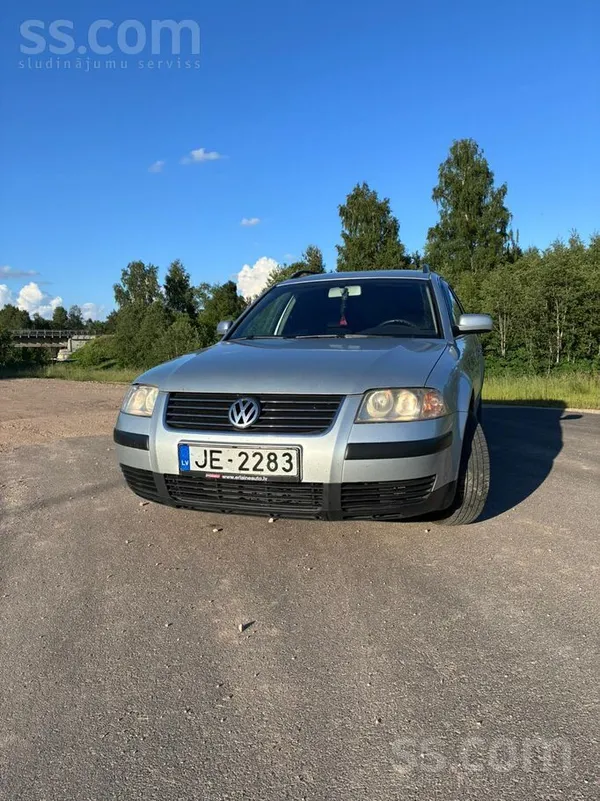 Volkswagen Passat (B5)