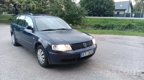 Volkswagen Продам Volkswagen Passat B5 2000 года, 1.9 Tdi (85