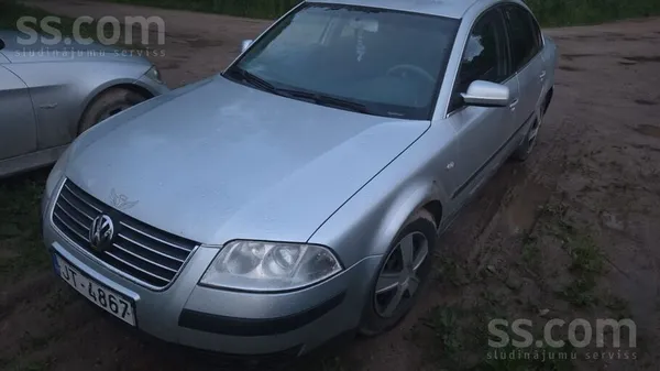 Volkswagen Passat (B5)
