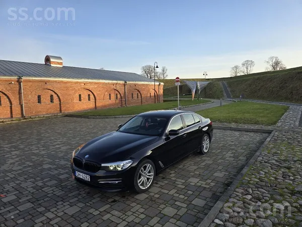 BMW 518