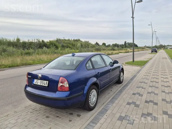 Volkswagen Passat (B5)