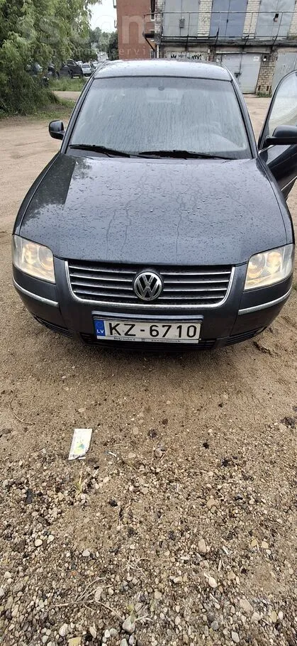 Volkswagen Passat (B5)