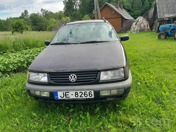 Volkswagen Passat (B4)