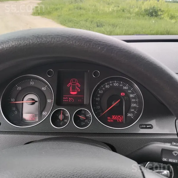 Volkswagen Passat (B6)