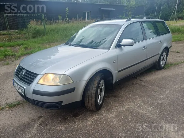 Volkswagen Passat (B5)