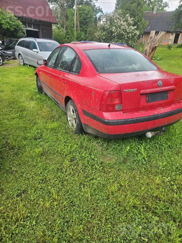 Volkswagen Passat (B5)