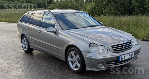 Mercedes C270