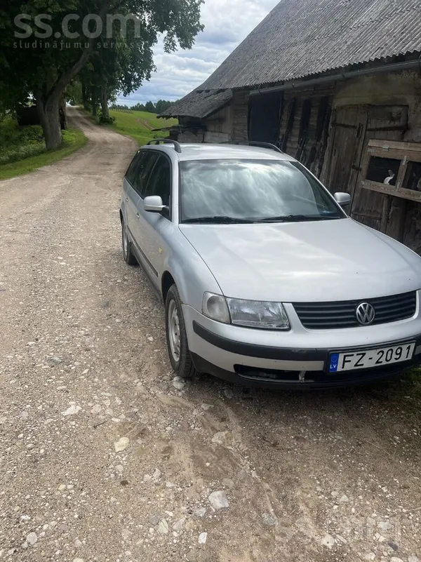 Volkswagen Passat (B5)