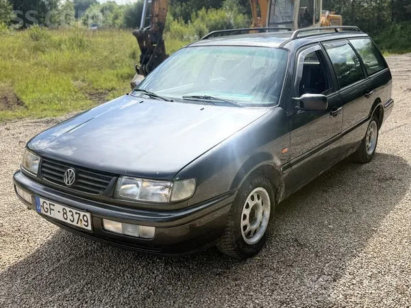 Volkswagen Sīkāk zvanot. 