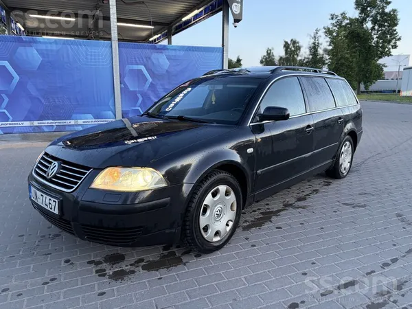 Volkswagen Passat (B5)