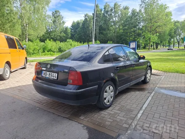 Volkswagen Passat (B3)
