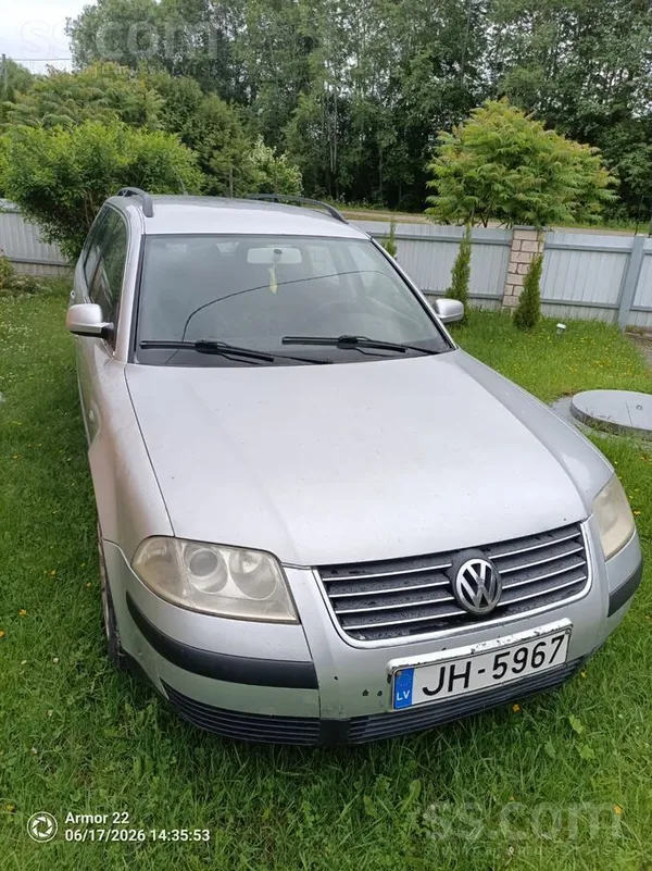 Volkswagen Passat (B5)