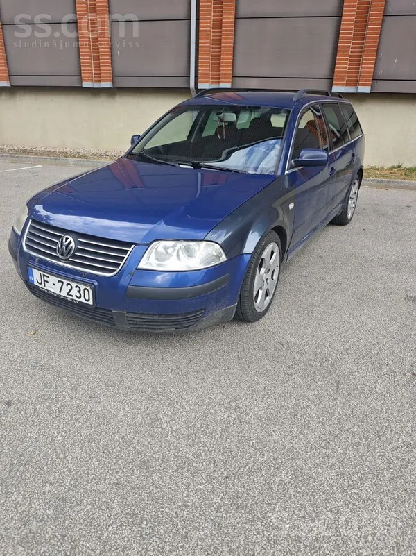 Volkswagen Passat (B5)