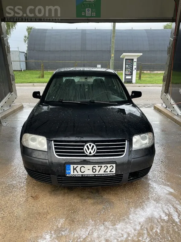 Sveiki. Pardodu wv passat b5+ 2000 gada. 74kw un nakama skate ir 08/2027.
S