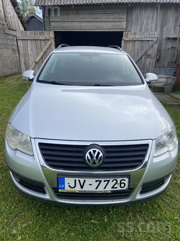 Volkswagen Passat (B6)