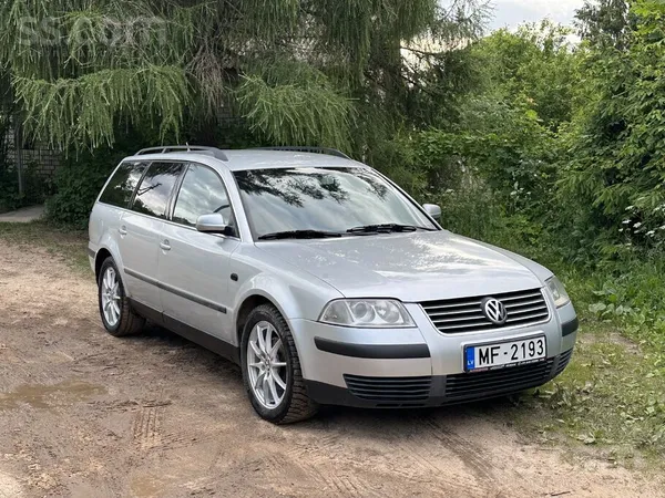 Volkswagen Passat (B5)