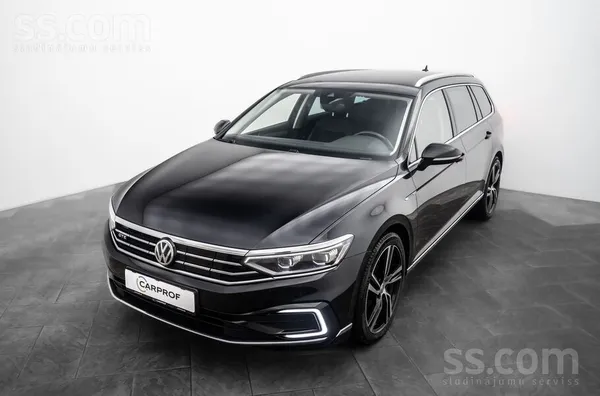 Volkswagen Volkswagen Passat Gte Phev. 
