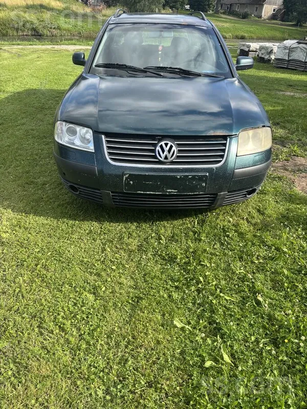 Volkswagen Passat (B5)