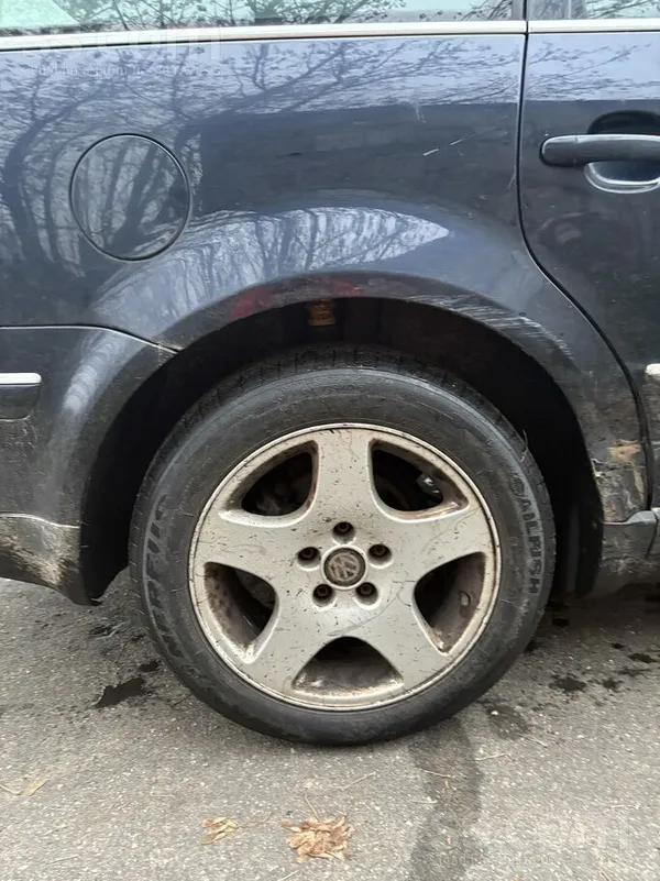 Volkswagen Passat (B5)