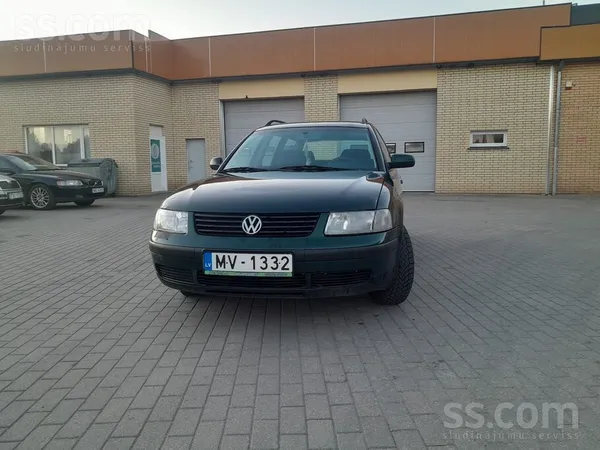 Volkswagen Passat (B5)