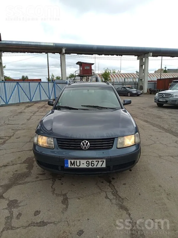 Volkswagen Passat (B5)