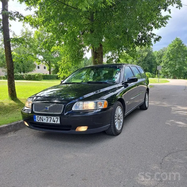 Volvo V70