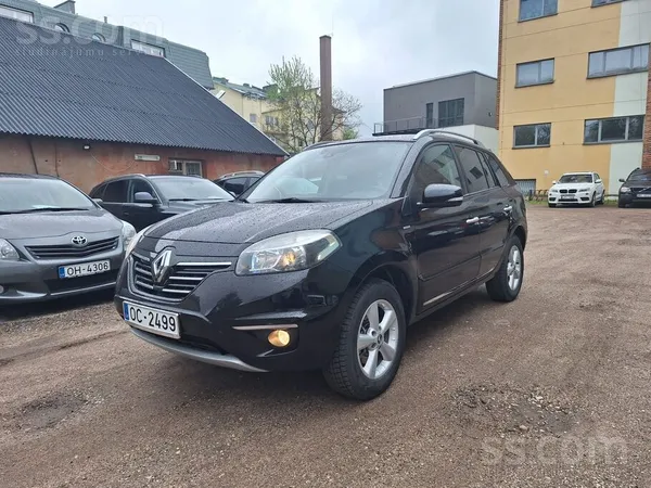 Renault Koleos