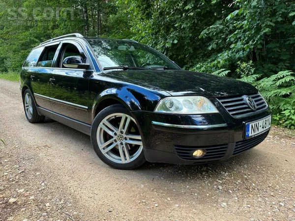 Volkswagen Passat (B5)