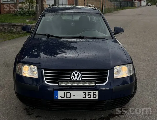 Volkswagen Passat (B5)