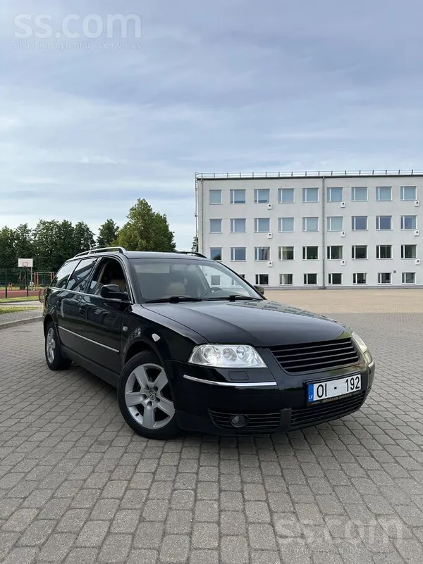 Volkswagen Passat (B5)