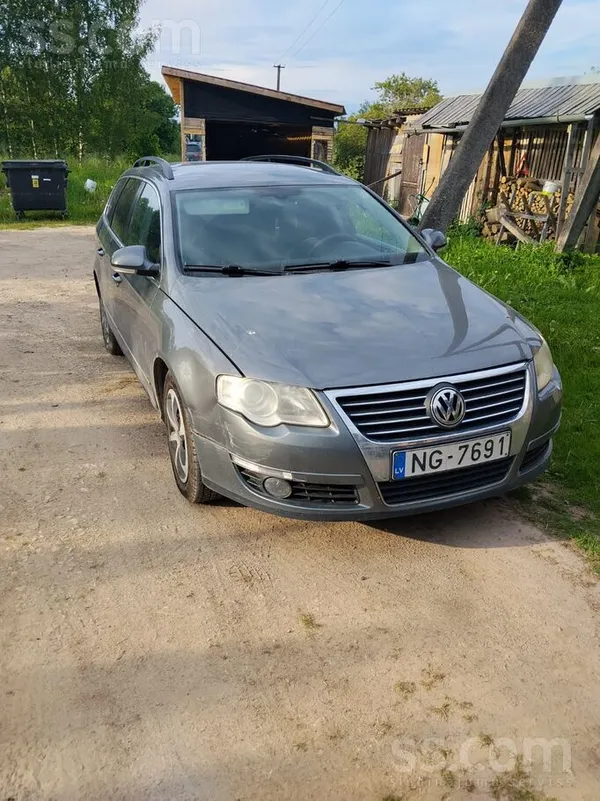 Volkswagen Passat (B6)