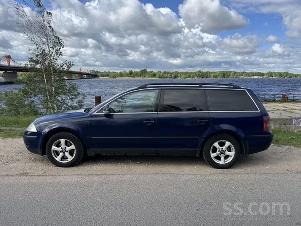 Volkswagen Passat (B5)