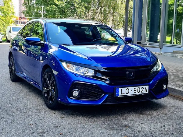 Honda Honda Civic X 1.0 Vtec Turbo / Cvt / 96 000 км
