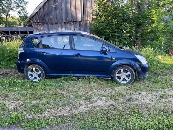 Toyota Corolla Verso