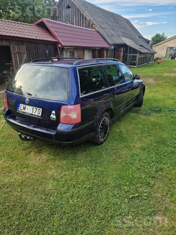Volkswagen Passat (B5)